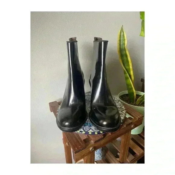 AGL Black Bootie - Picture 4 of 6